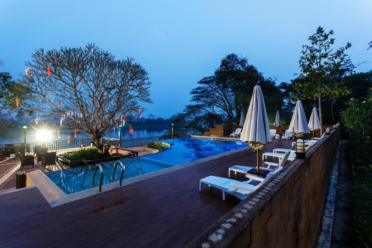 บ้านแซว การ์เดน แอนด์ รีสอร์ท เชียงแสน ภายนอก รูปภาพ