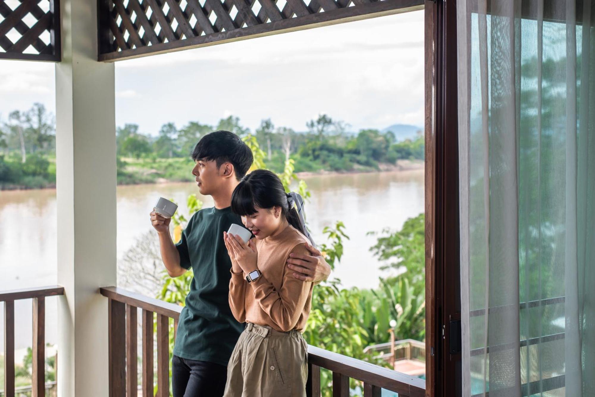 บ้านแซว การ์เดน แอนด์ รีสอร์ท เชียงแสน ห้อง รูปภาพ