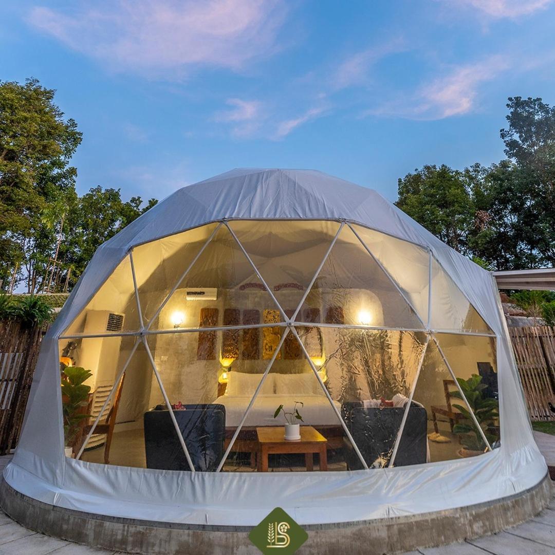 บ้านแซว การ์เดน แอนด์ รีสอร์ท เชียงแสน ภายนอก รูปภาพ