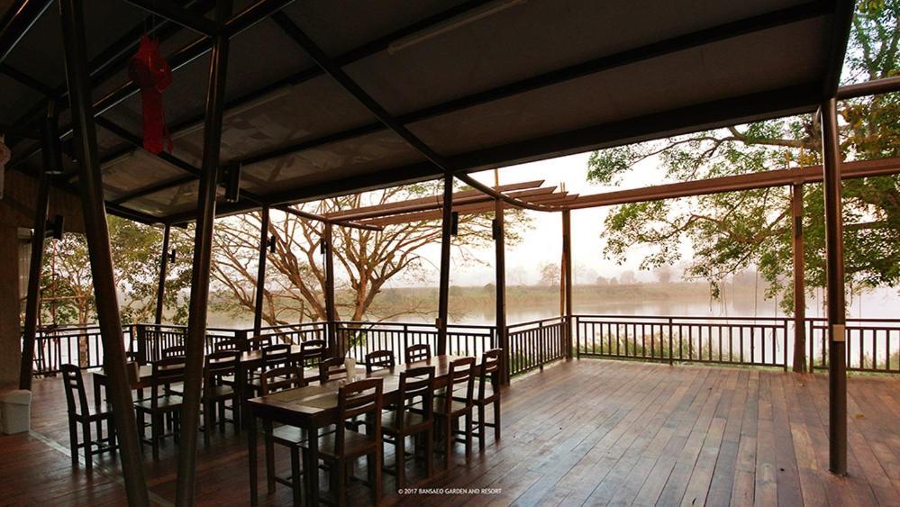 บ้านแซว การ์เดน แอนด์ รีสอร์ท เชียงแสน ภายนอก รูปภาพ