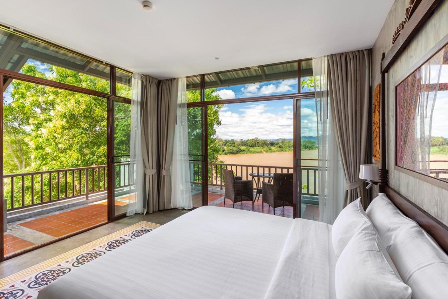 บ้านแซว การ์เดน แอนด์ รีสอร์ท เชียงแสน ภายนอก รูปภาพ