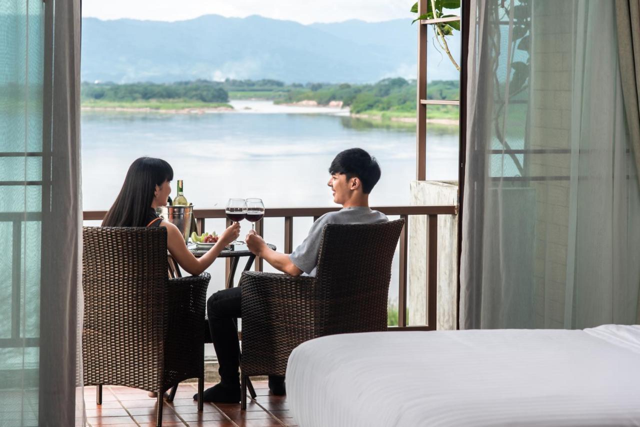 บ้านแซว การ์เดน แอนด์ รีสอร์ท เชียงแสน ภายนอก รูปภาพ