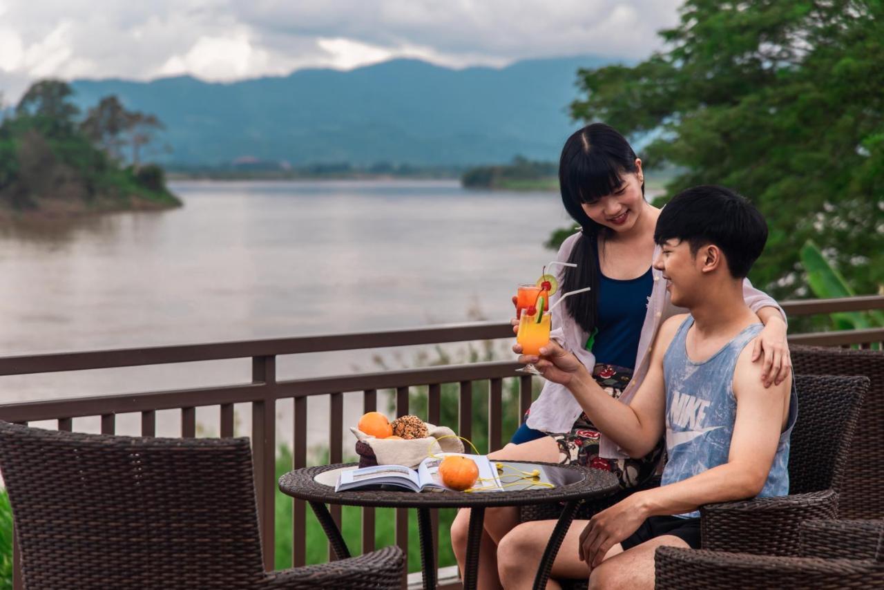 บ้านแซว การ์เดน แอนด์ รีสอร์ท เชียงแสน ภายนอก รูปภาพ